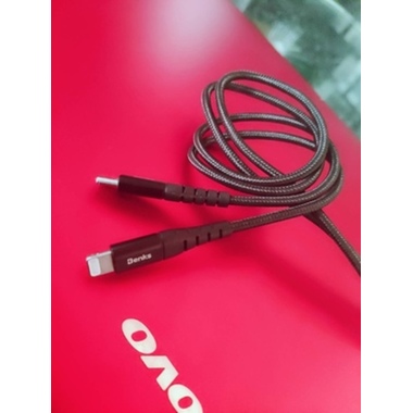 Type C - Lightning MFI кабель для iPhone/iPad/iPod - 120 см черный, фото №14, добавлено пользователем
