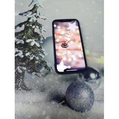 Защитное стекло 3D на iPhone 12/12Pro (6,1") Vpro 0,3 мм черная рамка, фото №20, добавлено пользователем