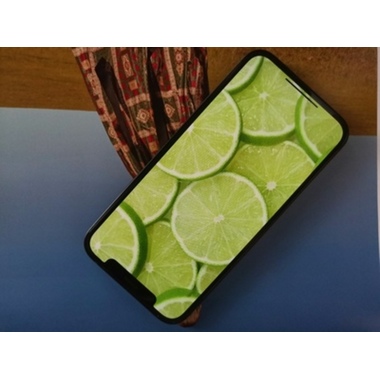 Защитное стекло 3D на iPhone 12/12 Pro (6,1") Vpro (green light) 0,3 мм черная рамка, фото №10, добавлено пользователем