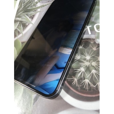 Приватное (anti-spy) 3D защитное стекло на iPhone 12/12 Pro (6,1") Vpro 0,3 мм черная рамка, фото №15, добавлено пользователем