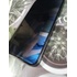 Приватное (anti-spy) 3D защитное стекло на iPhone 12/12 Pro (6,1") Vpro 0,3 мм черная рамка, фото №15, добавлено пользователем