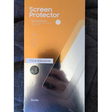 Benks Anti-Spy защитное стекло для iPhone XS/X/11 Pro - VPro, фото №18, добавлено пользователем