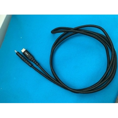 MFI Lightning Type C кабель 120 см. серия M16 3A, фото №12, добавлено пользователем