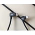 Lightning USB MFI кабель под 90 градусов - черный Elbow, фото №3, добавлено пользователем