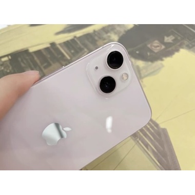 Защитное стекло на камеру для iPhone 13 mini/iPhone 13 с черным кантом - 1шт., фото №6, добавлено пользователем