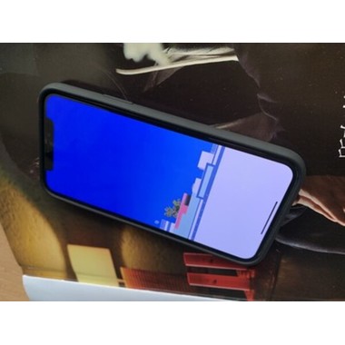 Benks KR Защитное стекло на iPhone XS/X/11 Pro - 0.15 мм Anti Blue Light, фото №2, добавлено пользователем