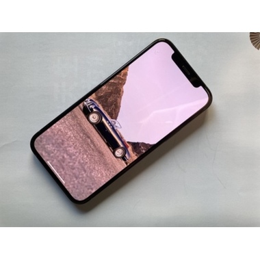 Защитное стекло 3D на iPhone 12 mini (5,4") Vpro 0,3 мм черная рамка, фото №3, добавлено пользователем