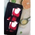 Benks защитное стекло на iPhone 7 Plus - черное OKR PRO, фото №3, добавлено пользователем