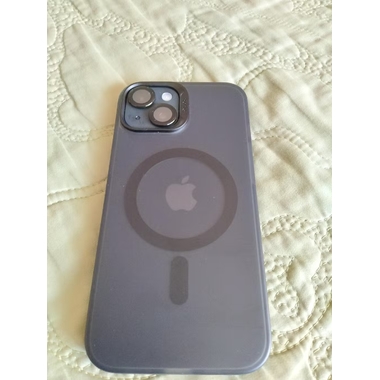 Benks чехол для iPhone 14 Haze серия с поддержкой MagSafe - фиолетовый, фото №2, добавлено пользователем