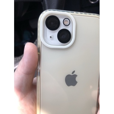 Чехол для iPhone 13 mini Crystal - жесткий, фото №2, добавлено пользователем