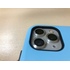 Сапфировое защитное стекло на камеру iPhone 11 Pro/11 Pro Max, мет. рамка DR (Silver) - 1шт., фото №5, добавлено пользователем