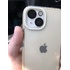 Защитное стекло на камеру для iPhone 13 mini/iPhone 13 с черным кантом - 1шт., фото №2, добавлено пользователем