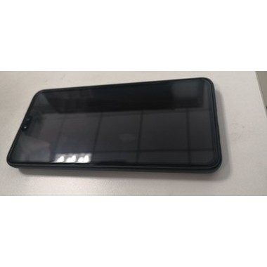 Защитное стекло для Huawei Mate 30, Vpro 0,3 мм - черная рамка, фото №7, добавлено пользователем