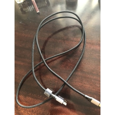 Benks кабель Type C - Lightning - серый, фото №2, добавлено пользователем