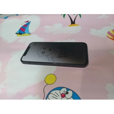 Приватное (anti-spy) 3D защитное стекло на iPhone 12/12 Pro (6,1") Vpro 0,3 мм черная рамка, фото №22, добавлено пользователем