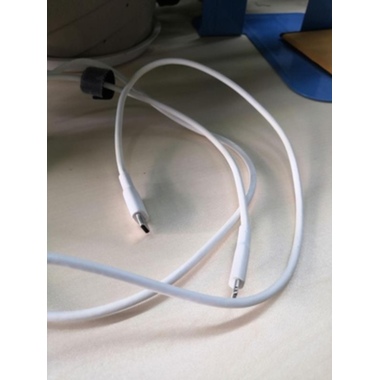 MFI Lightning - Type C кабель белый 180 см M13 PD, фото №5, добавлено пользователем