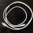 Benks Type C - Lightning кабель белого цвета MFI - 120 см, фото №5, добавлено пользователем