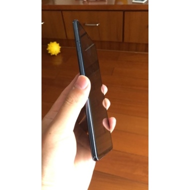 Защитное стекло для Huawei Mate 20, Vpro 0,3 мм - черная рамка, фото №7, добавлено пользователем
