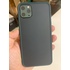 Защитное стекло на камеру iPhone 11 Pro/11 Pro Max, KR (Green) - 2 шт., фото №6, добавлено пользователем