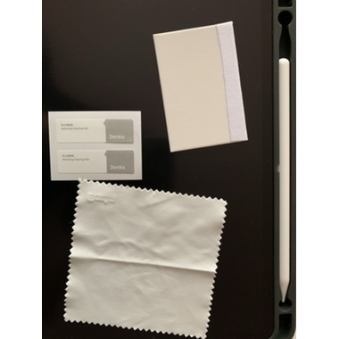 Benks матовая защитная пленка для iPad Pro 11 2018 (2020/2021), фото №5, добавлено пользователем