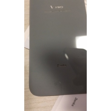 Защитное стекло 3D на iPhone 13 Pro Max Vpro 0,3 мм черная рамка, фото №7, добавлено пользователем