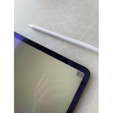 Benks Защитное стекло для iPad Pro 12,9 2018 (2020/21) - OKR Anti Blue, фото №2, добавлено пользователем