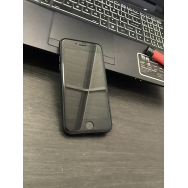 Benks Защитное стекло для iPhone SE 2020/7/8 Черное VPro, фото №11, добавлено пользователем
