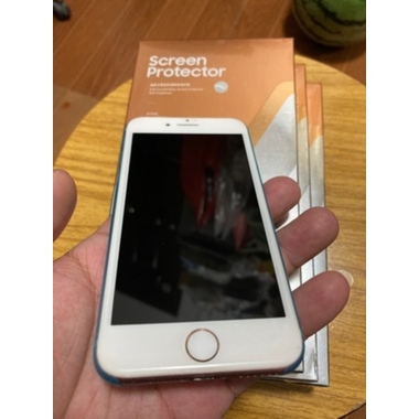 Benks Защитное стекло для iPhone 7/8 - Белое 3D XPRO 0,23мм, фото №2, добавлено пользователем