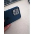 Защитное стекло на камеру для iPhone 14 Pro/14 Pro Max с черным кантом - 1шт., фото №4, добавлено пользователем