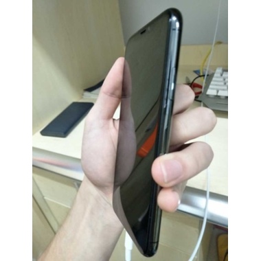 Benks Защитное стекло 3D на iPhone X/Xs - 0,23 мм, фото №2, добавлено пользователем