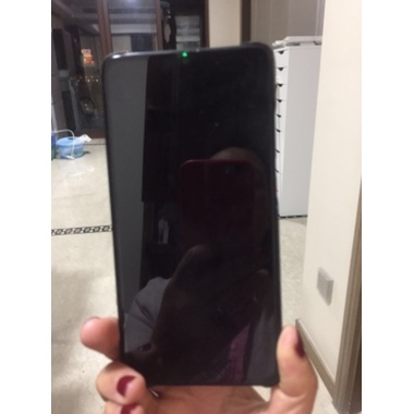 Защитное стекло для Huawei Mate 20, Vpro 0,3 мм - черная рамка, фото №3, добавлено пользователем
