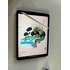 Benks матовая защитная пленка для iPad Pro 12,9 (2018/2020/2021), фото №8, добавлено пользователем