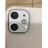 Защитное стекло на камеру iPhone 11, белая рамка KR - 2шт., фото №11, добавлено пользователем