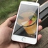 Benks 3D защитное стекло на iPhone 7 Plus - белое King Kong, фото №10, добавлено пользователем