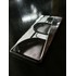 Защитное стекло для Huawei P30, Vpro 0,3 мм - черная рамка, фото №2, добавлено пользователем
