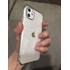 Защитное стекло на камеру iPhone 11, белая рамка KR - 2шт., фото №10, добавлено пользователем