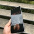 Защитное стекло для Huawei Mate 20, Vpro 0,3 мм - черная рамка, фото №2, добавлено пользователем