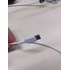 MFI Lightning - Type C кабель белый 180 см M13 PD, фото №2, добавлено пользователем