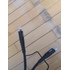 Type C - Lightning MFI кабель черный 0,25 м - M11, фото №3, добавлено пользователем