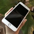 Benks 3D приватное защитное стекло для iPhone 7 Plus - белое, фото №3, добавлено пользователем