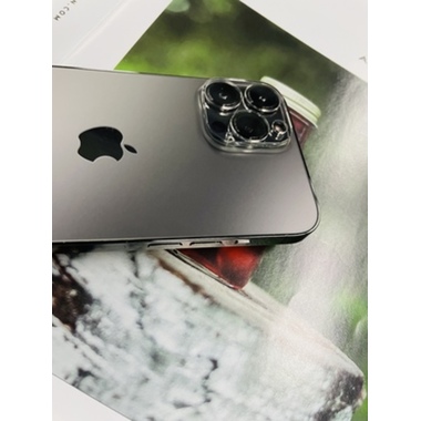 Защитное стекло на камеру для iPhone 13 Pro/13 Pro Max с черным кантом - 1шт., фото №9, добавлено пользователем