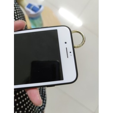 Benks 3D защитное стекло на iPhone 7 Plus - белое King Kong, фото №8, добавлено пользователем