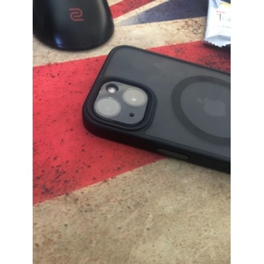 Защитное стекло на камеру для iPhone 13 Pro/13 Pro Max с черным кантом - 1шт., фото №8, добавлено пользователем