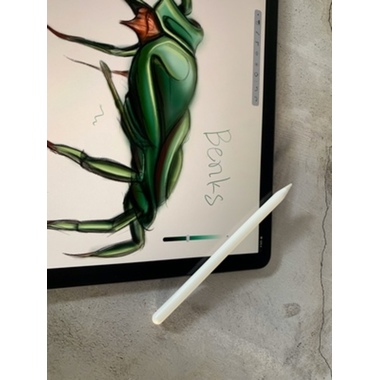 Benks матовая защитная пленка для iPad Pro 12,9 (2018/2020/2021), фото №13, добавлено пользователем