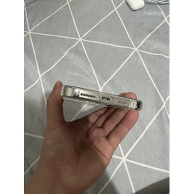 Чехол для iPhone 13 Pro Max Crystal - жесткий с поддержкой магнит. аксессуаров, фото №5, добавлено пользователем