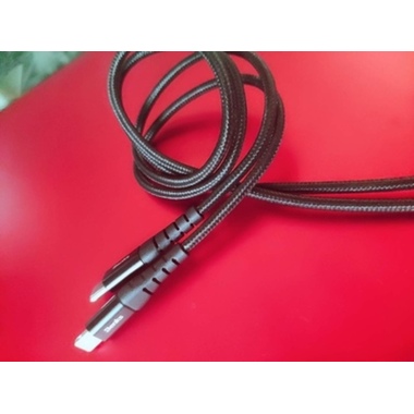 Type C - Lightning MFI кабель для iPhone/iPad/iPod - 120 см черный, фото №15, добавлено пользователем
