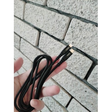 MFI Lightning Type C кабель 120 см. серия M16 3A, фото №5, добавлено пользователем
