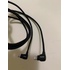 Type C - lightning кабель 150 см под 90 градусов - черный, фото №5, добавлено пользователем