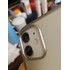 Защитное стекло на камеру iPhone 11, белая рамка KR - 2шт., фото №6, добавлено пользователем