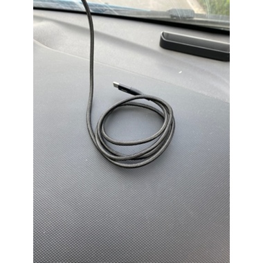 Benks кабель Type C - Lightning - серый, фото №6, добавлено пользователем